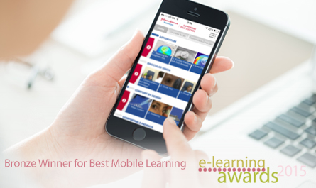 E-Learning Award