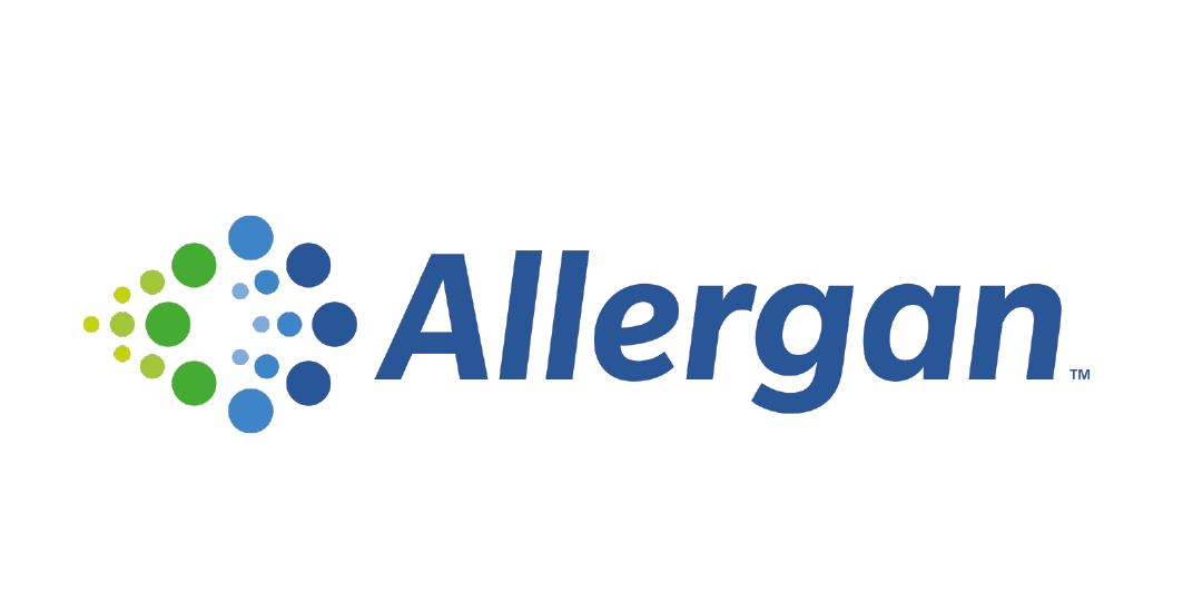 Allergan logo