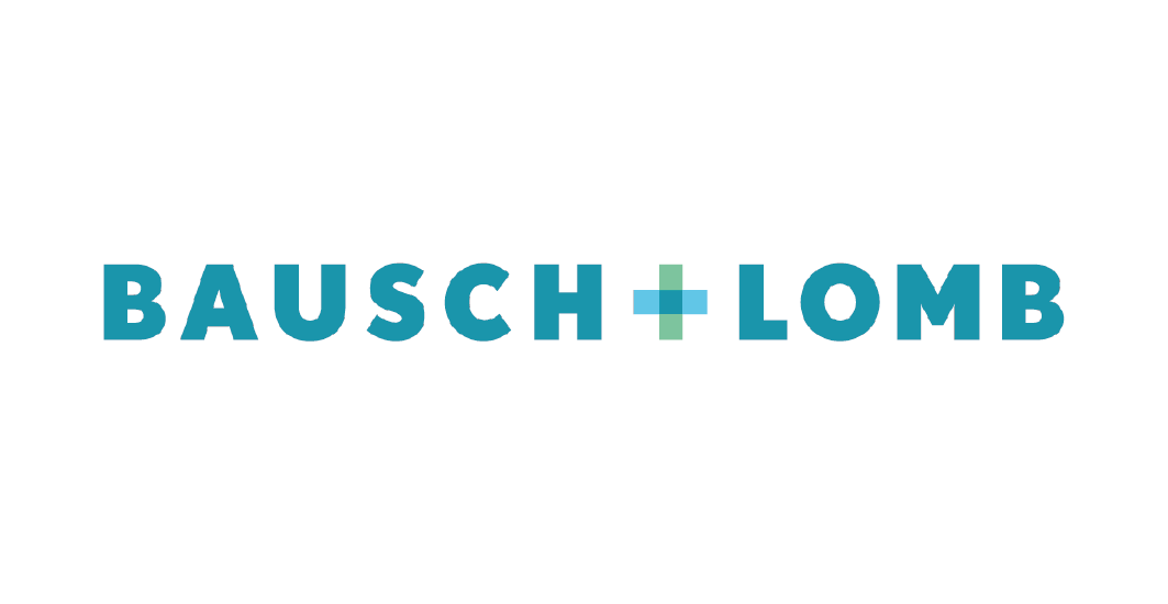 Bausch + Lomb logo