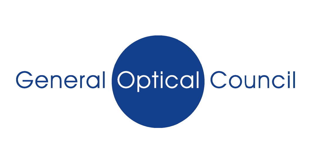 General Optical Council logo